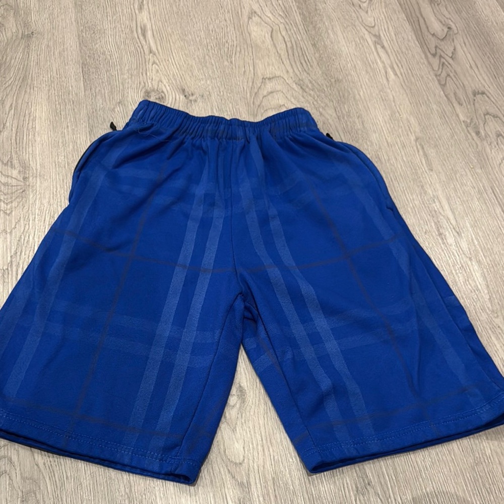 Kids Blue Shorts